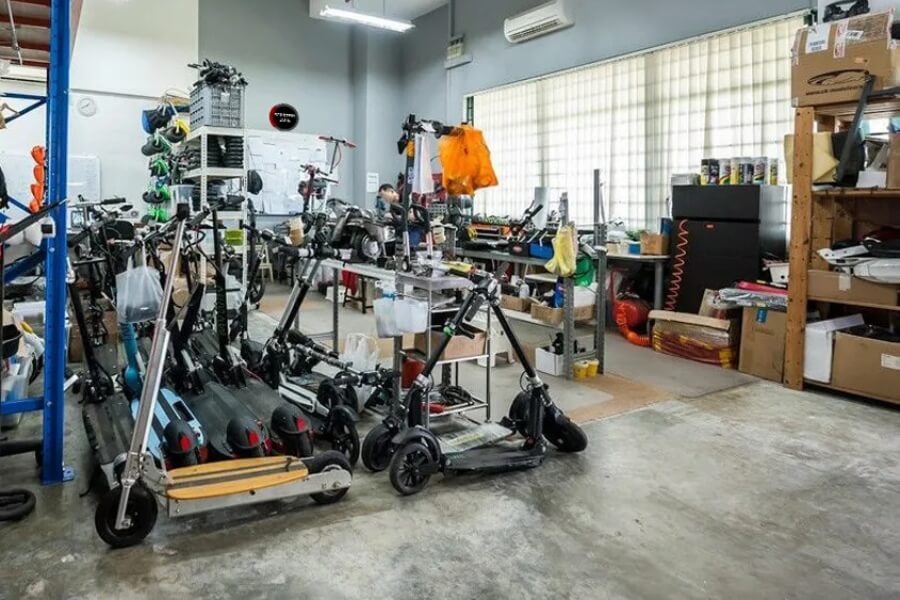 Сервис центр Midway by Yamato